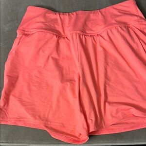 Women's Coral Shorts/swim bottom lands end